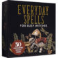 Everyday Spells for Busy Witches Insight Cards 9