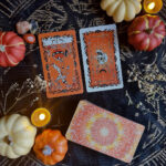 Happy Halloween Tarot 11