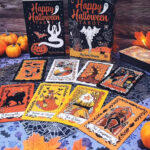 Happy Halloween Tarot 13