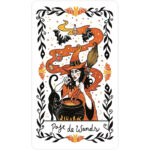 Happy Halloween Tarot 4