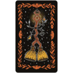Happy Halloween Tarot 6