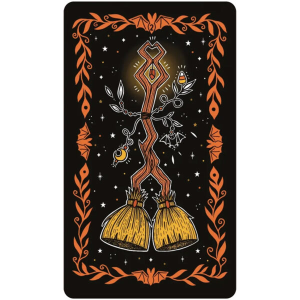 Happy Halloween Tarot 6
