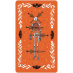 Happy Halloween Tarot 8