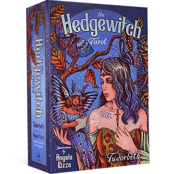 Hedgewitch Tarot 1