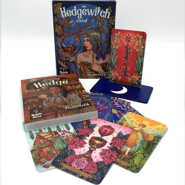 Hedgewitch Tarot 12
