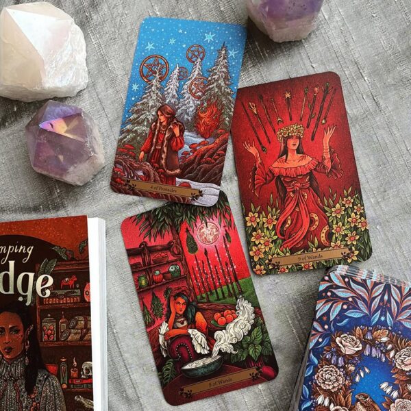 Hedgewitch Tarot 14