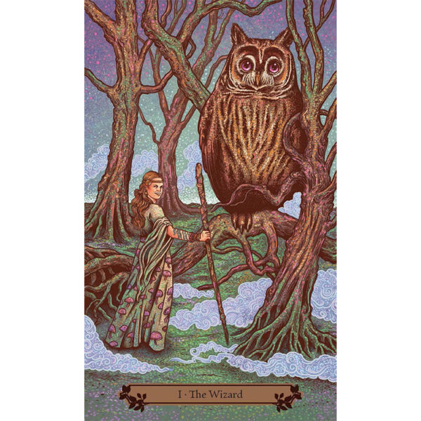 Hedgewitch Tarot 2
