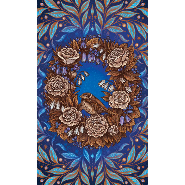 Hedgewitch Tarot 8