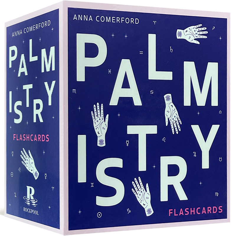 Palmistry Flashcards 1