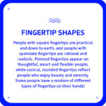 Palmistry Flashcards 5