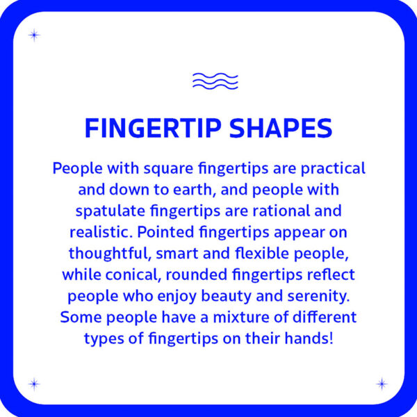 Palmistry Flashcards 5