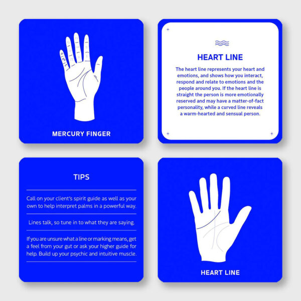 Palmistry Flashcards 6