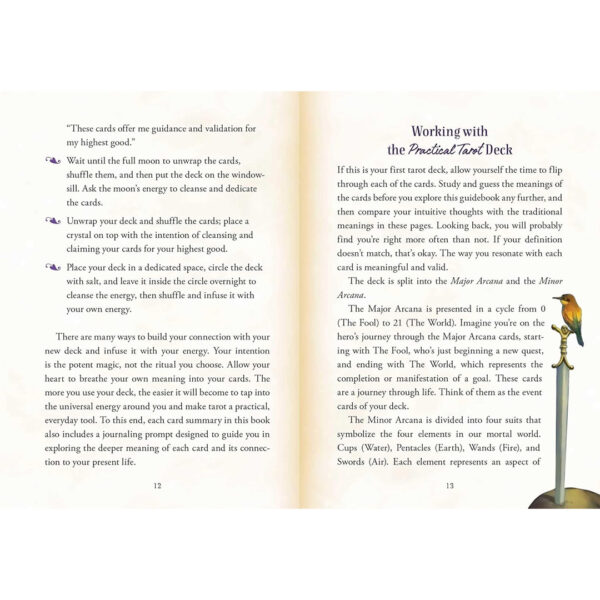 Practical Tarot 5