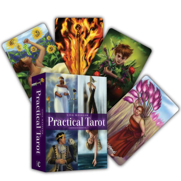 Practical Tarot 6