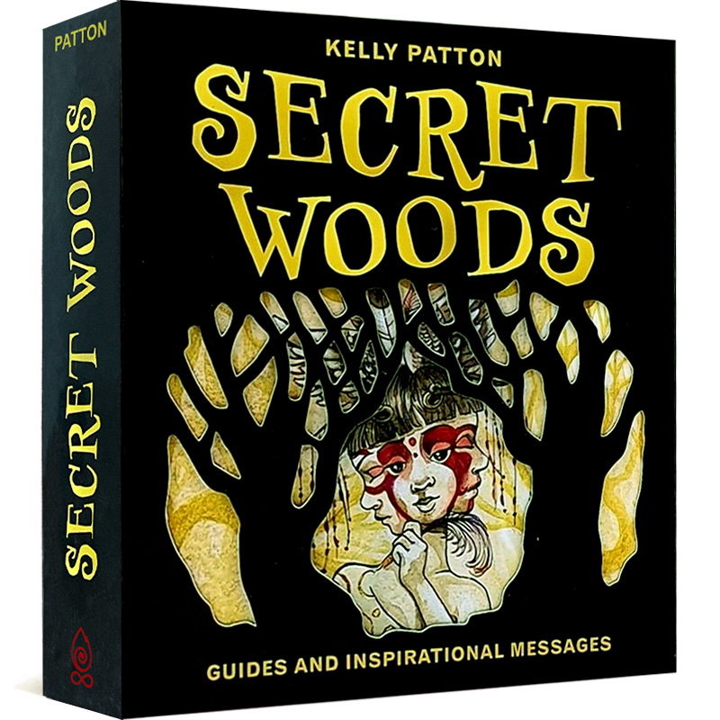 Secret Woods Guides and Inspirational Messages 6