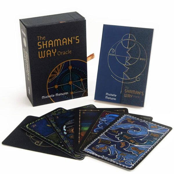 Shaman Way Oracle 13