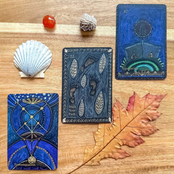 Shaman Way Oracle 15