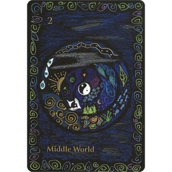 Shaman Way Oracle 4
