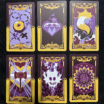Sonic the Hedgehog – Amy Rose Fortune Card Deck 10