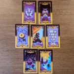 Sonic the Hedgehog – Amy Rose Fortune Card Deck 11