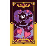 Sonic the Hedgehog – Amy Rose Fortune Card Deck 8