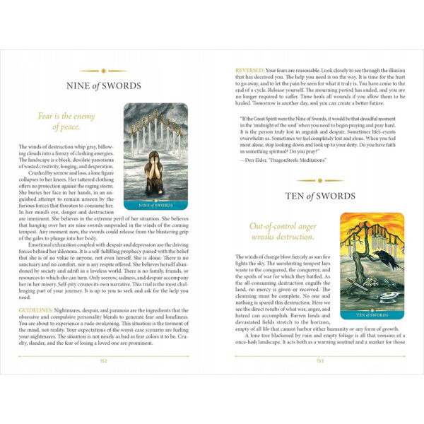 Steele Wizard Tarot 12
