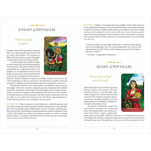 Steele Wizard Tarot 13