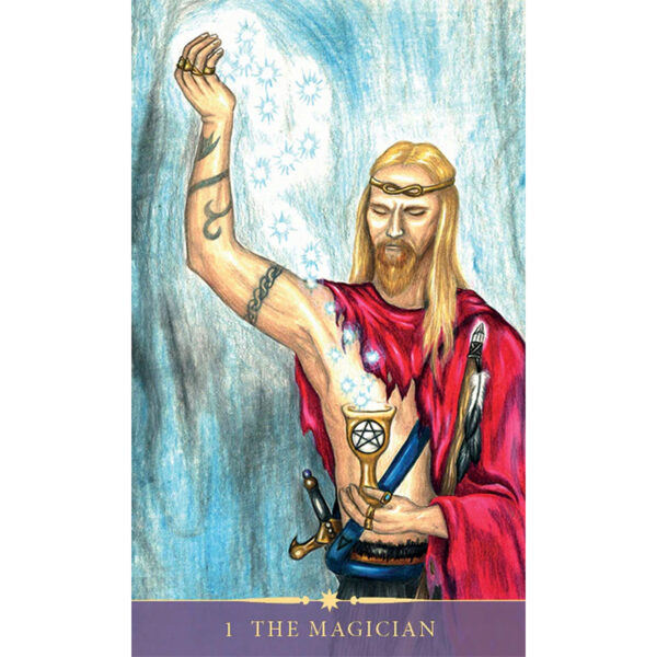 Steele Wizard Tarot 2