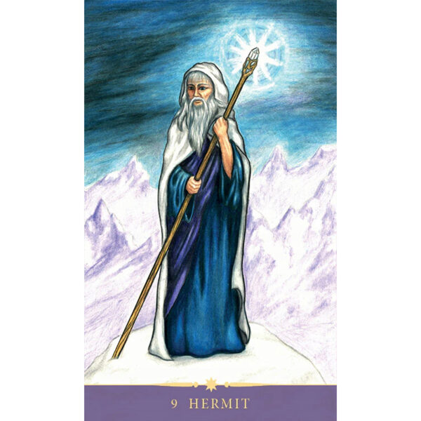 Steele Wizard Tarot 3