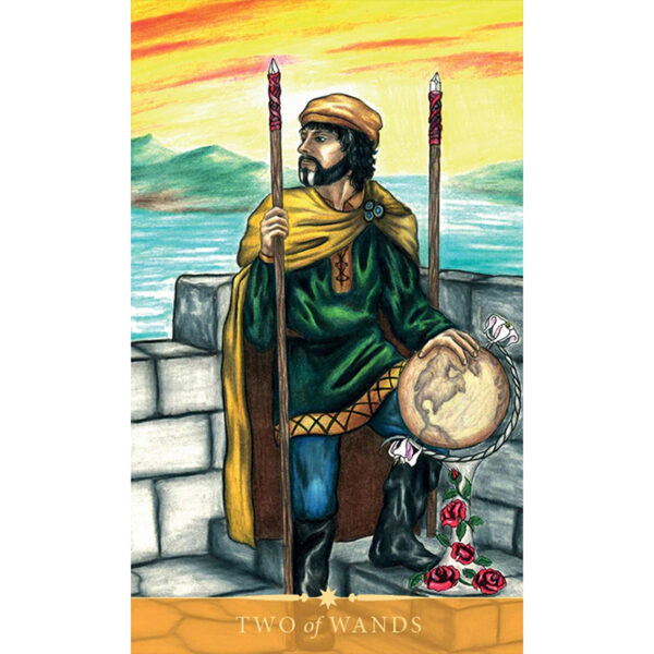 Steele Wizard Tarot 4