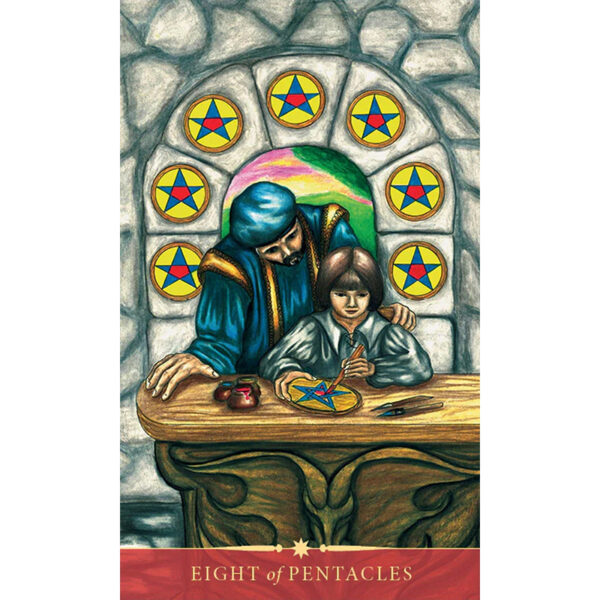 Steele Wizard Tarot 6
