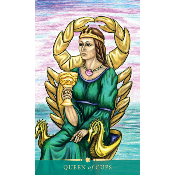 Steele Wizard Tarot 7