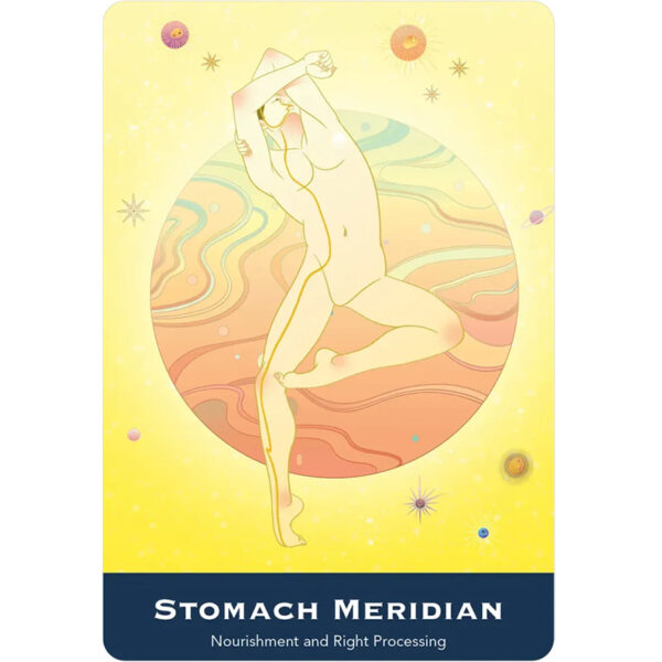 Subtle Body Oracle 4