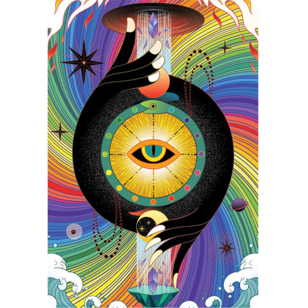 Subtle Body Oracle 7