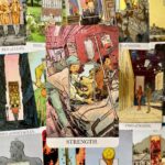 Unveiled Tarot 10