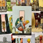 Unveiled Tarot 12