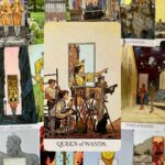 Unveiled Tarot 14