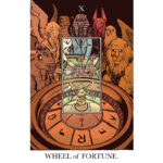 Unveiled Tarot 5