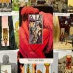 Unveiled Tarot 9