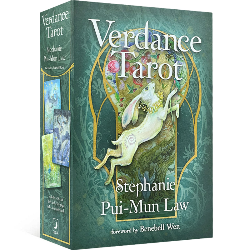 Verdance Tarot 4