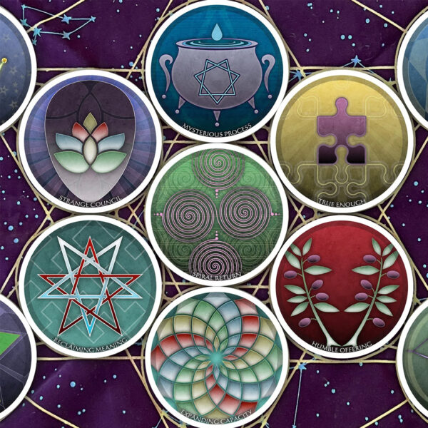Wild Harmonic Oracle 13