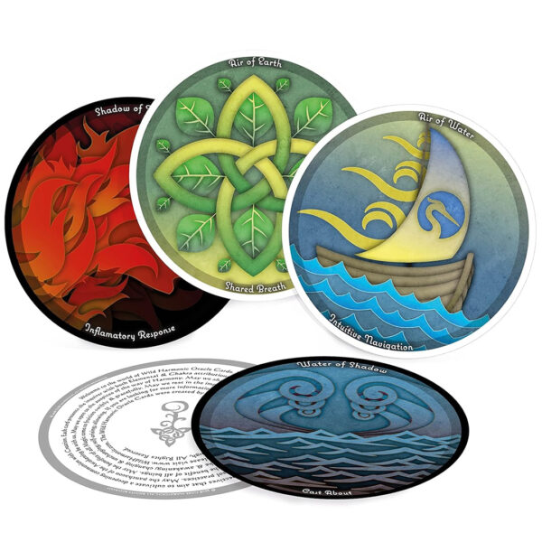 Wild Harmonic Oracle 2