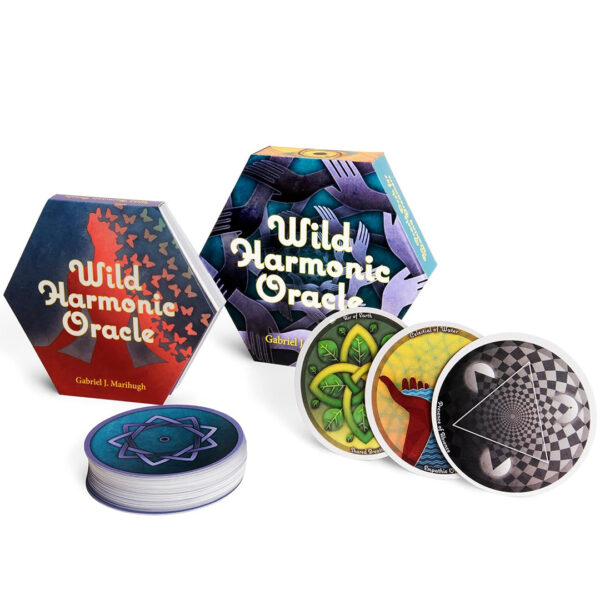 Wild Harmonic Oracle 3