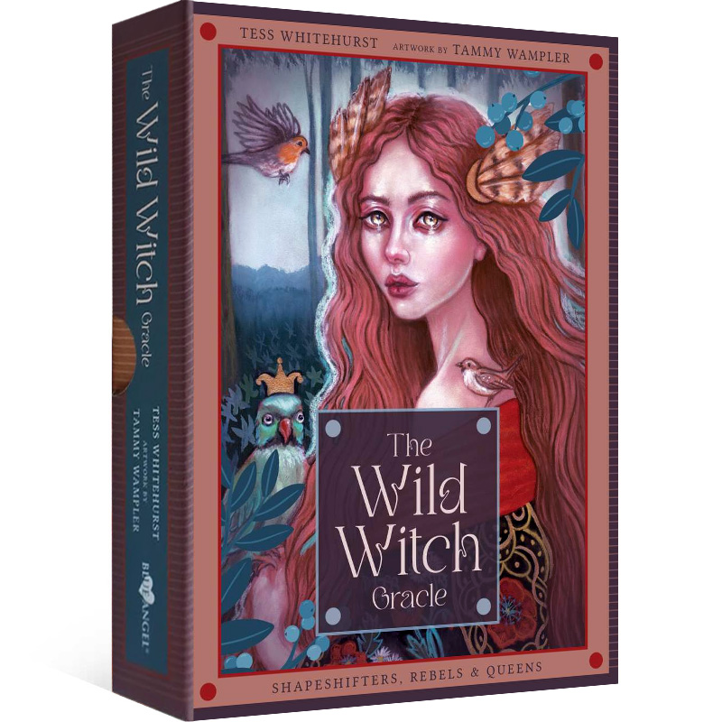 Wild Witch Oracle 7