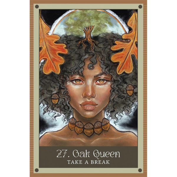 Wild Witch Oracle 2