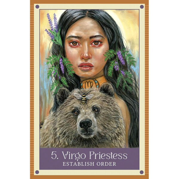 Wild Witch Oracle 3