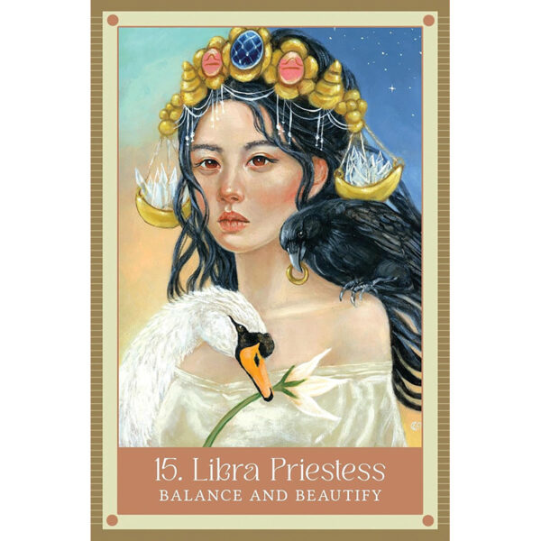 Wild Witch Oracle 5
