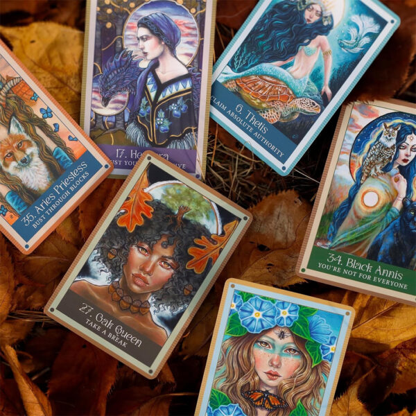 Wild Witch Oracle 7
