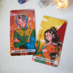 Caramel Tarot 10