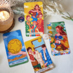 Caramel Tarot 11